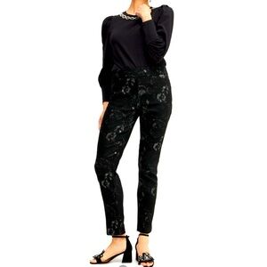 Chico's Black Ankle Pants